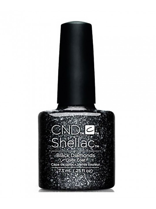 Shellac Dark Diamonds