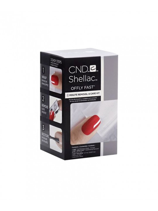 Foils Remover Wraps Shellac™