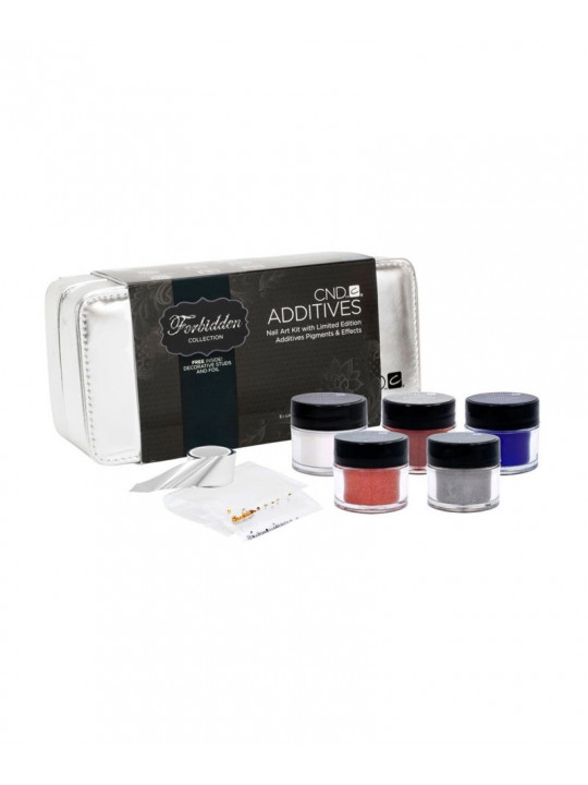 Coffret CND Additives - Forbidden