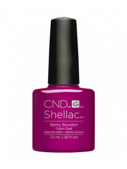 Shellac Berry Boudoir