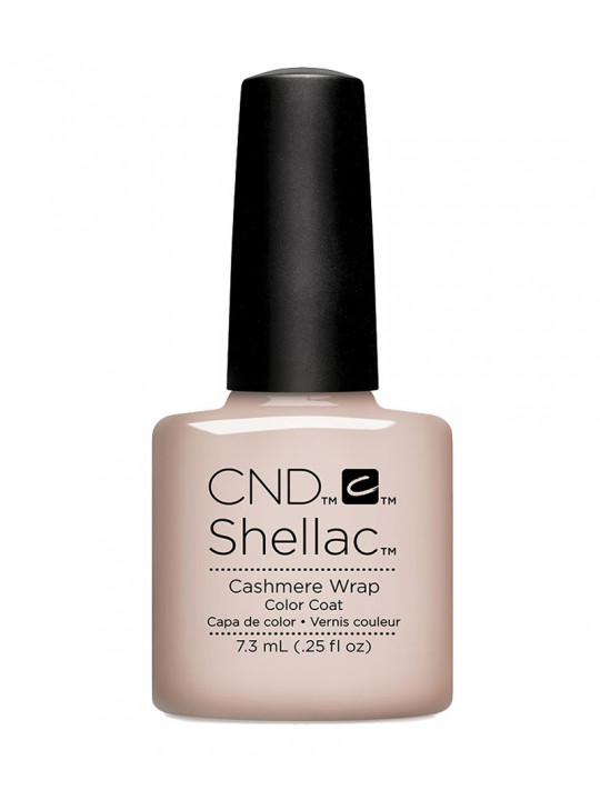 Shellac Cashemere Wrap