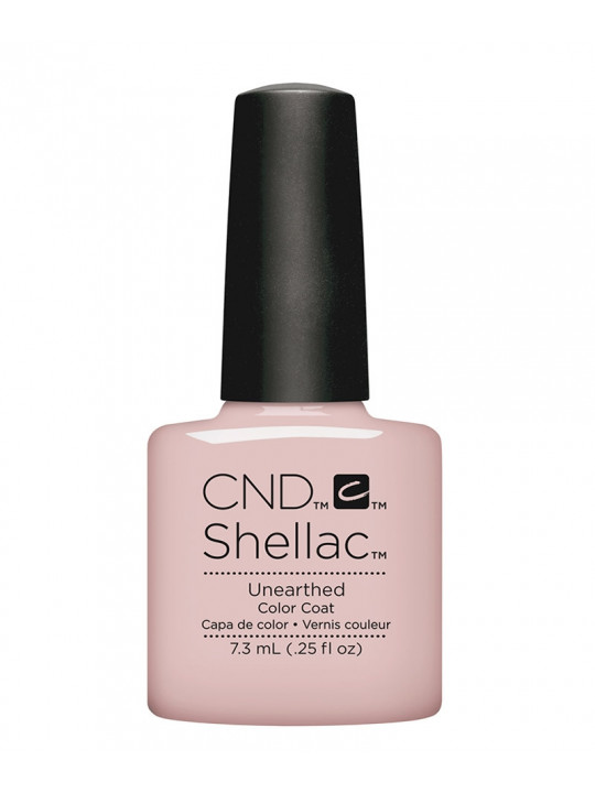 Shellac Unearthed