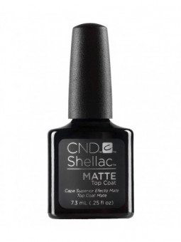 Top Coat Shellac Matte