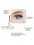 Gel booster cils et sourcils