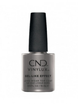 Vinylux Top Coat Gel-Like Effect