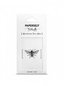 Tatouage éphémère - Bee