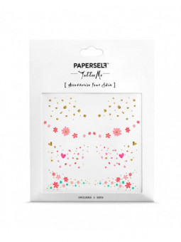 Tatouage éphémère - Beauty Spots