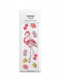 Tatouage éphémère - Flamingo