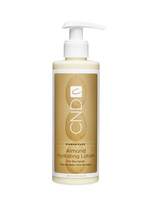 Almond Hydrating Lotion