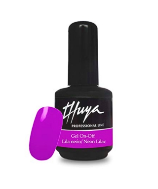 Thuya Gel on-off - Lilac Neon