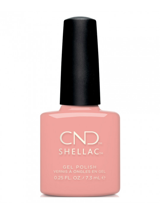 Shellac Soft Peony