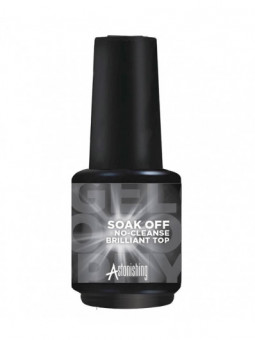 Top coat no-cleanse Brilliant - Gel polish Astonishing Gelosophy