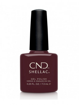 Shellac Black Cherry