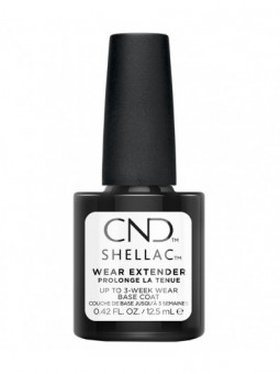 Base Coat Shellac longue durée