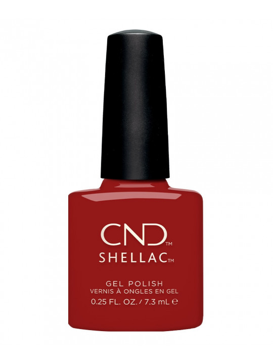 Shellac Bordeaux Babe