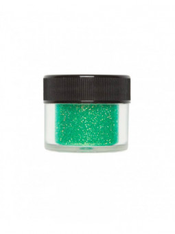 CND Additive Glitter - Sea Glass