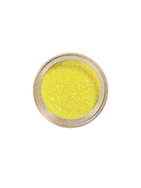 CND Additive Glitter - Lemon Sunshine