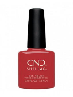 Shellac Soft Flame