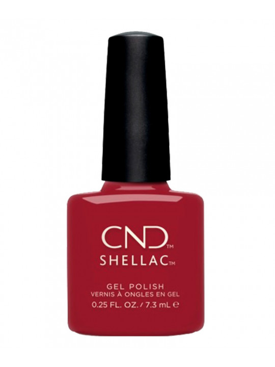 Shellac Cherry Apple