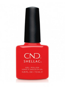 Shellac Poppy Fields