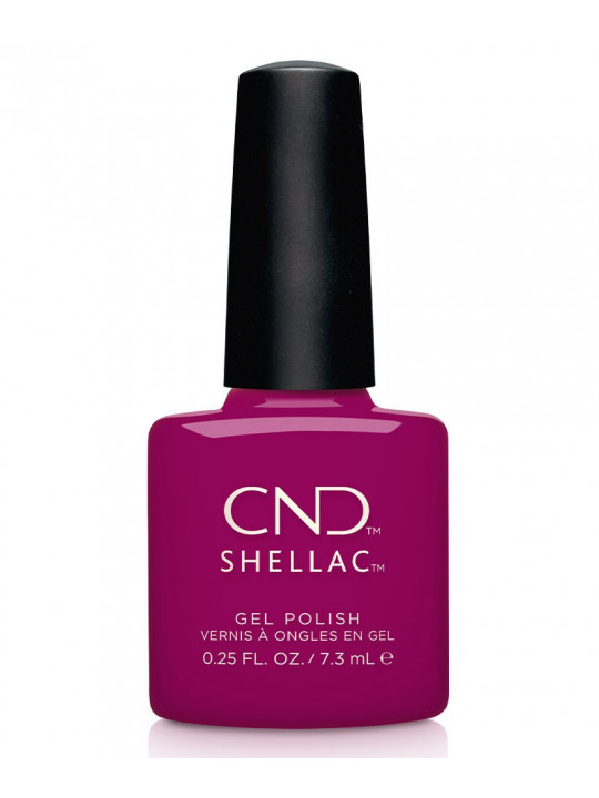 Shellac Violet Rays