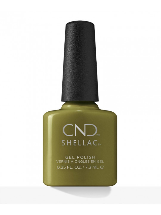 Shellac Olive Grove