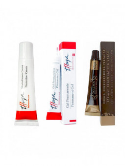 Kit rehaussement cils & sourcils Thuya