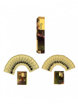 Kit rehaussement cils