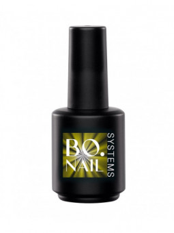 BO Nail - Top Coat No Wipe UV Blocker