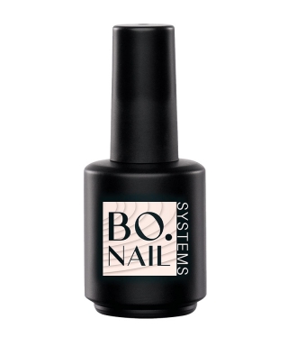 BO.Nail - Brush Builder Cover Warm Pink