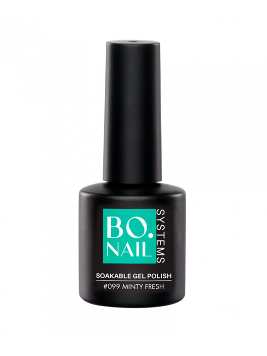 BO Nail - Minty fresh 099