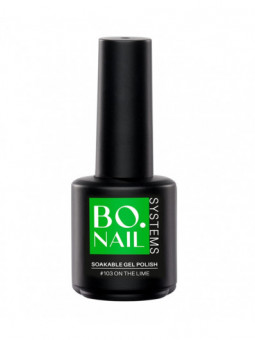 BO Nail - On the lime 103