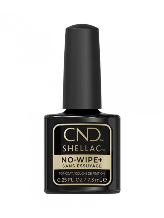 Top Coat Shellac No-Wipe 15 ml