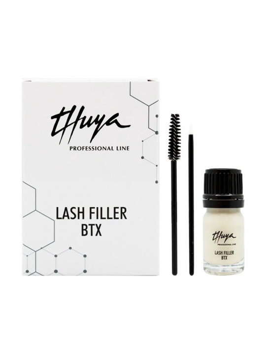 Lash filler BTX