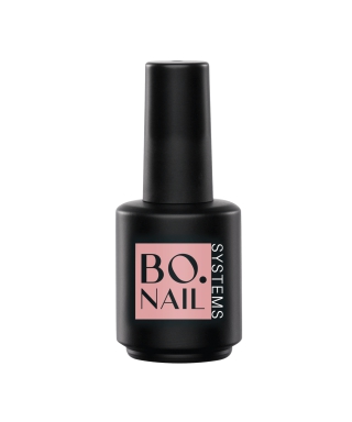 BO Nail - Rubber base Dark Pink
