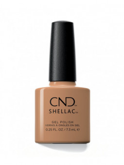 Shellac Running Latte