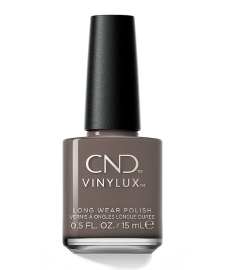 Vinylux Above My Pay Gray-ed