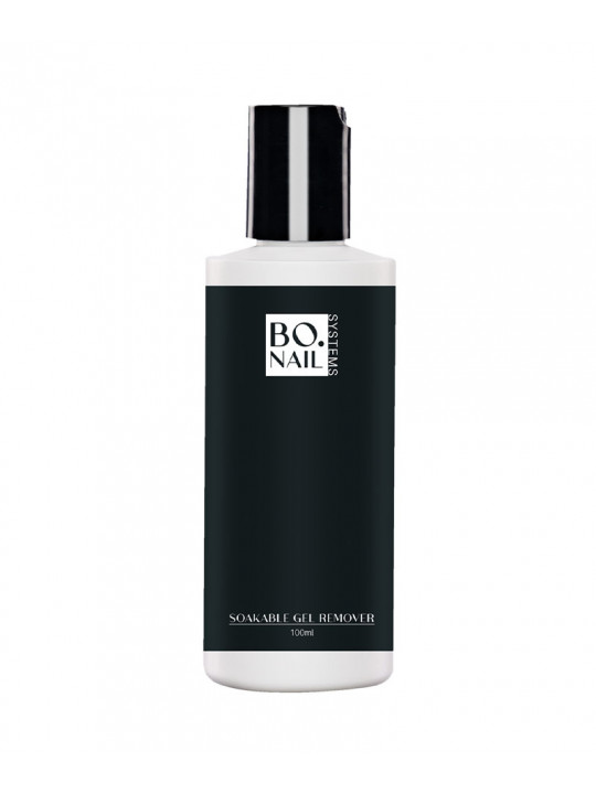 BO Nail - Gel remover 100 ml