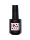 BO Nail - Rubber base cool pink