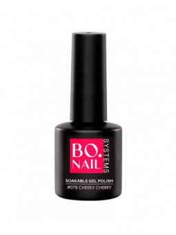 BO Nail - Cheeky Cherry 078