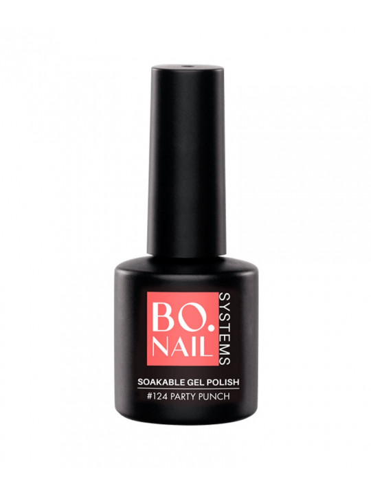 BO Nail - Party Punch 124