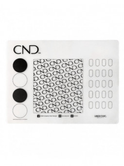 Tapis de table Silicone CND