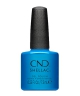 Shellac What's old is blue again