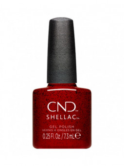 Shellac Needles & Red