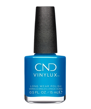 Vinylux What's old is blue again