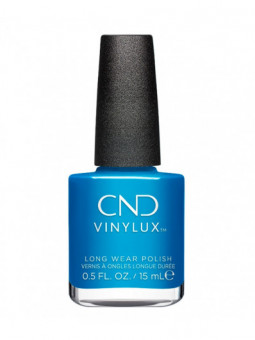 Vinylux What's old is blue again