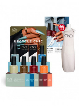 Kit CND Vinylux Upcycle Chic