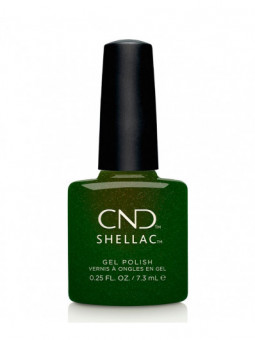 Shellac Forever Green