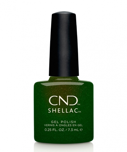 Shellac Forever Green