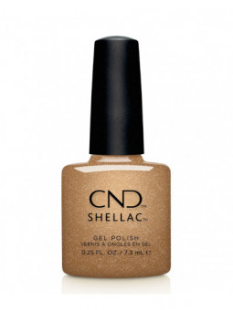 Shellac It’s Getting Golder